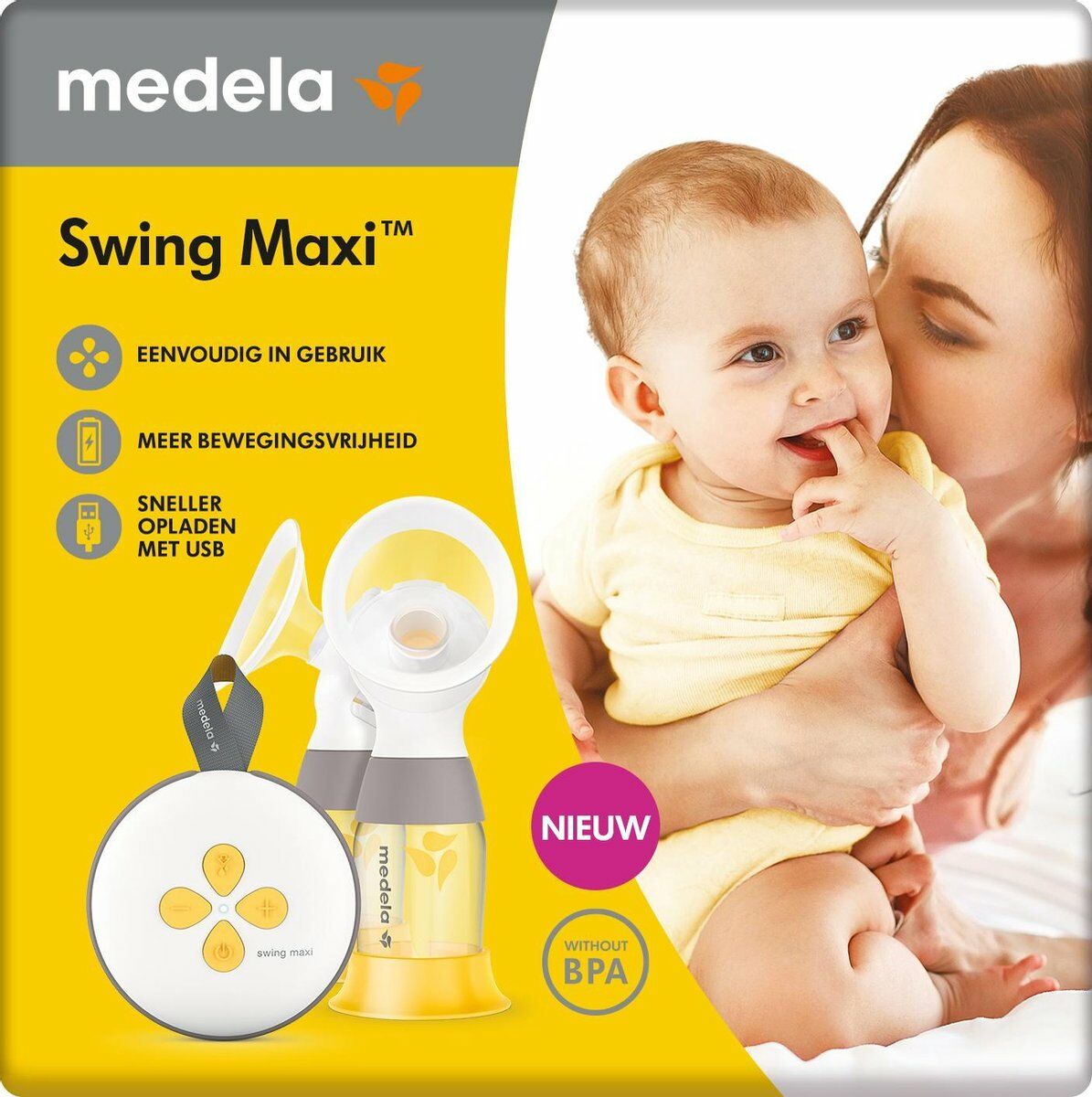 Medela Swing Maxi