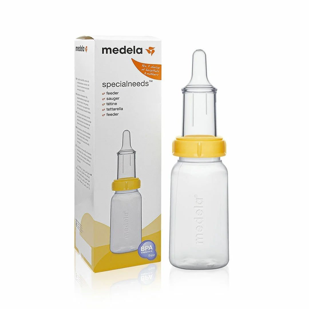 Özel Amaçlı (Yarık Damak/Dudak) Biberon (SpecialNeeds) (150ml)