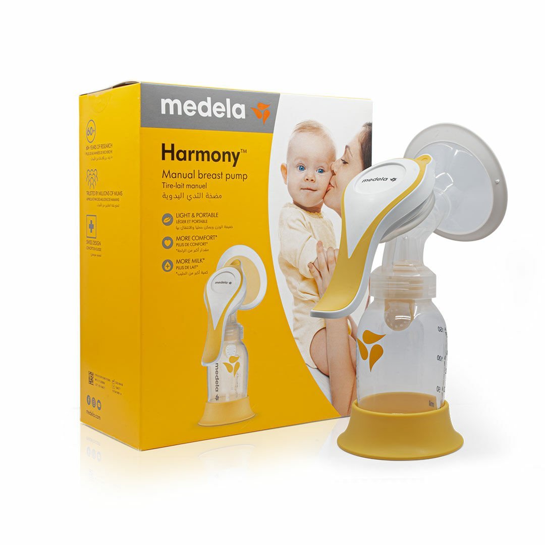 Medela Harmony™ Manuel Göğüs Pompası
