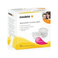 Medela Tek Kullanımlık Göğüs Pedleri