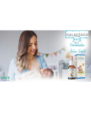 Galactago Neo Emziren Anneler İçin Bitkisel Damla (100 Ml)