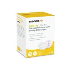 Medela Ultra İnce Tek Kullanımlık Göğüs Pedleri