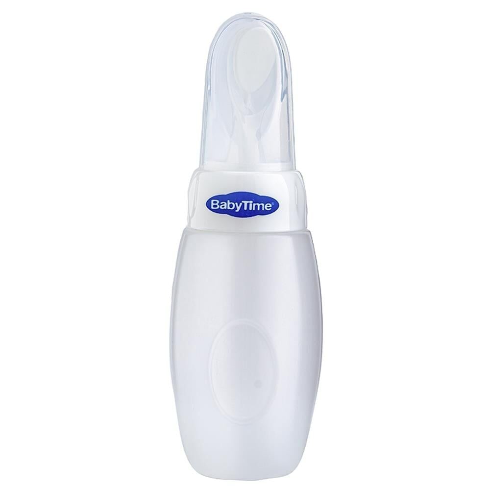 Baby Time Kaşıklı Biberon